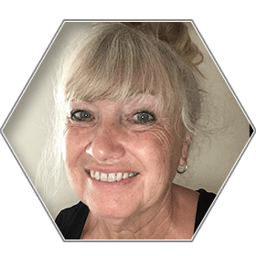 Sylvia Wilson – Hexagon