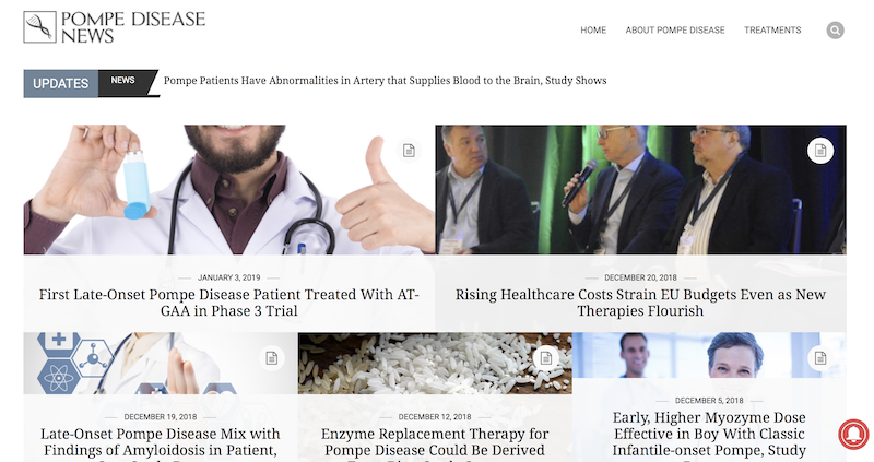 pompe-disease-news.homepage