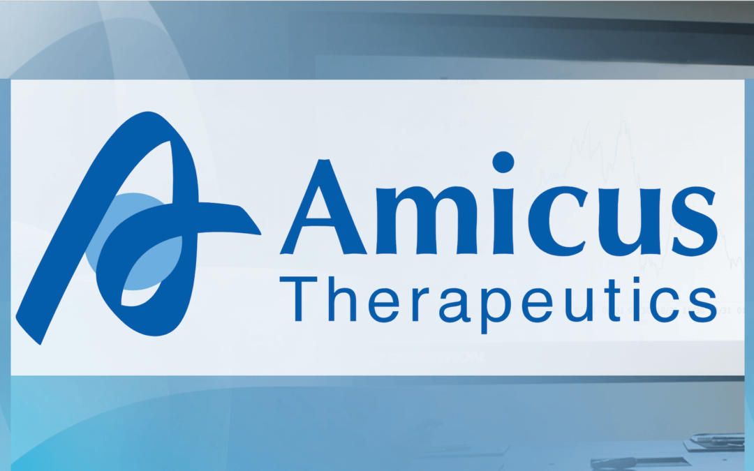 FDA grants Breakthrough Therapy Designation to Amicus