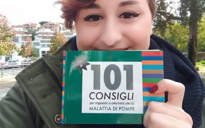 Amici! 101 Tips for Pompe now in Italian