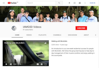 youtube-iamgsd-channel
