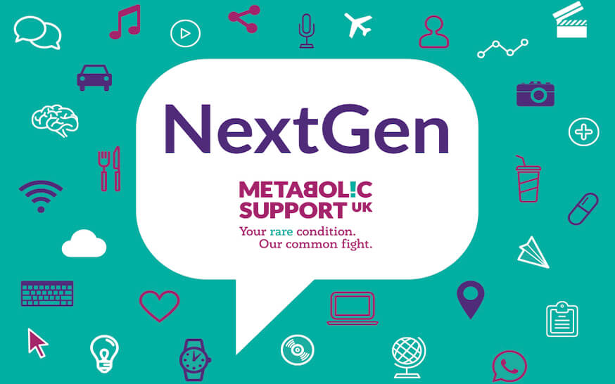 NextGen project for young people at Metabolic Support
