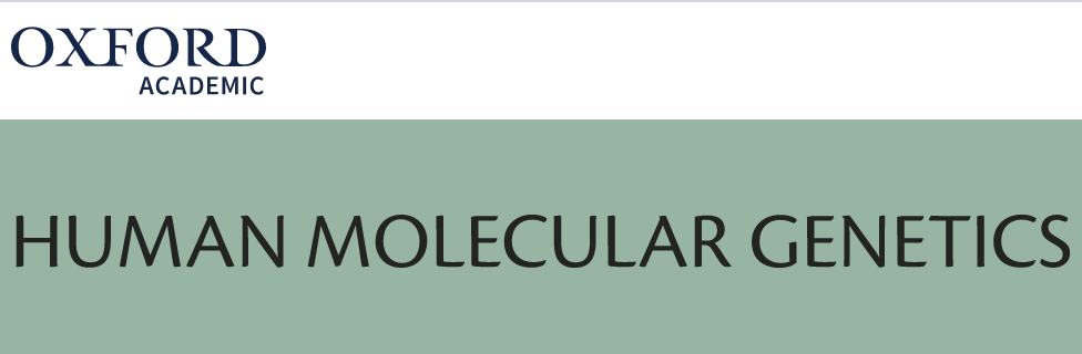 human-molecular-genetics-logo