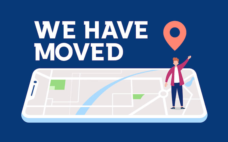 The AGSD-UK office has moved!