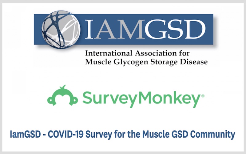 Survey of muscle GSDs and COVID-19 issues.