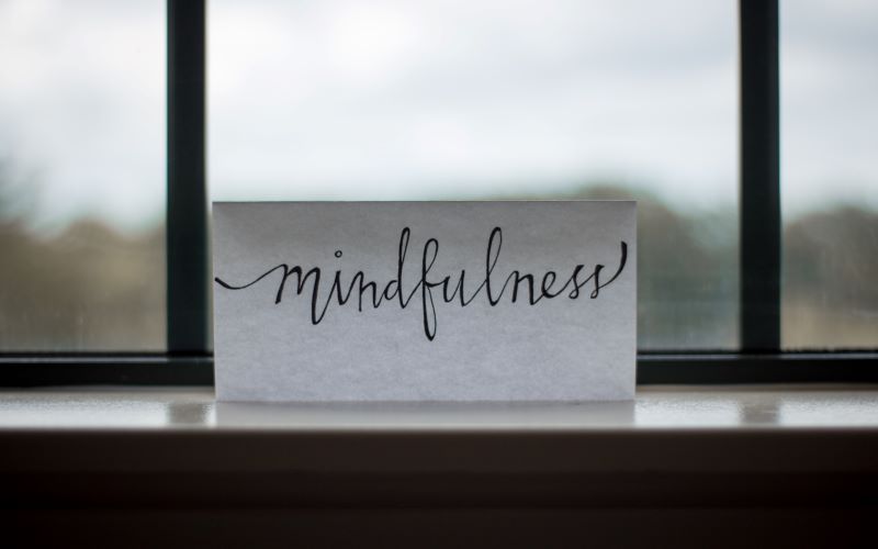 Free Online Mindfulness Course.