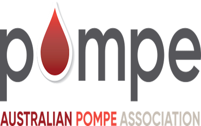 Pompe Support Team’s leaflet used in Australia!