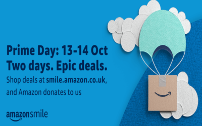 Support AGSD-UK with AmazonSmile.