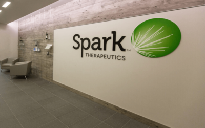 Spark Therapeutics doses the first participant in Gene Therapy trial.