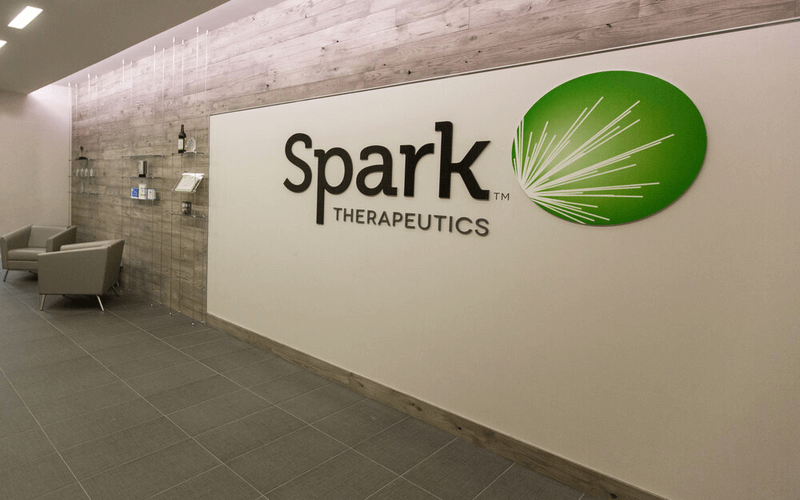 Spark Therapeutics doses the first participant in Gene Therapy trial.
