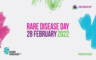 Rare Disease Day 2022.