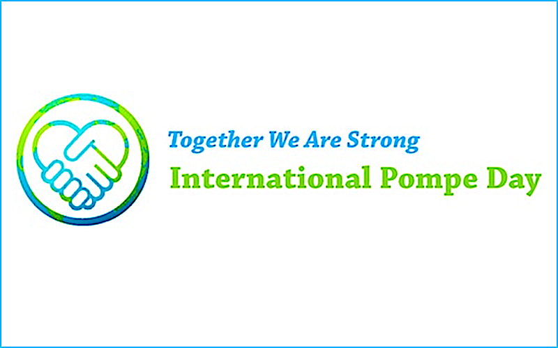 International Pompe Day.