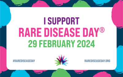 Rare Disease Day 2024.